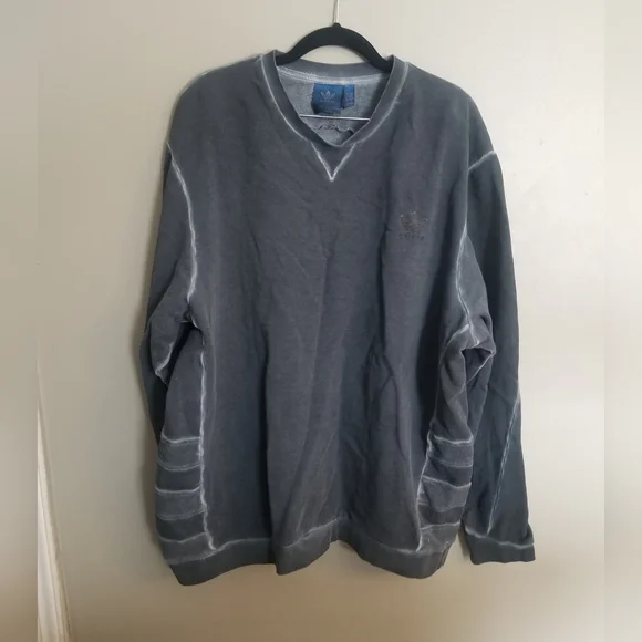 adidas Originals Shirts Adidas Originals Street Modern Crew